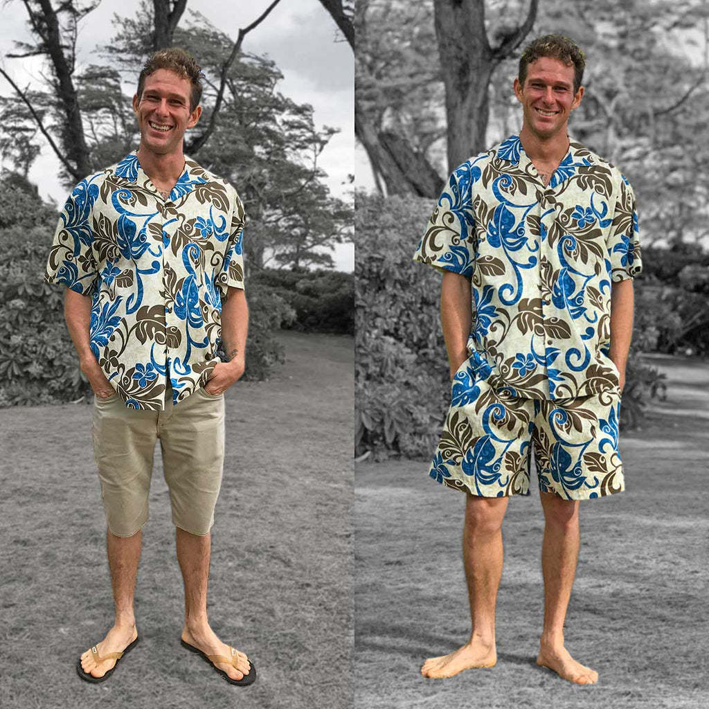 What Kind Of Pants Should I Wear With My Hawaiian Shirt ...