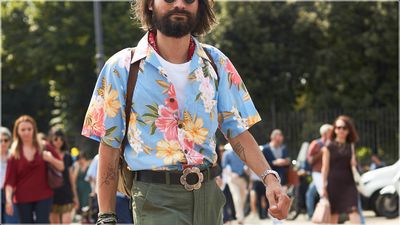How To Add A Hawaiian Shirt To Your Wardrobe | The Journal ...